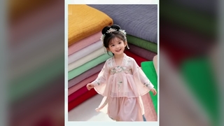 نسيج قطن شاش مزدوج، نسيج قطني موسلين ذو ملمس عضوي