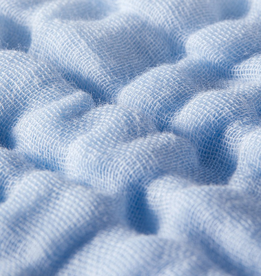 Health 8 Layers Swaddle Gauze Fabric 108X100 قماش لف حديثي الولادة
