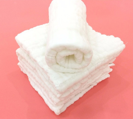 الصف A Pure Modal 30S أبيض مزدوج الشاش نسيج الملابس