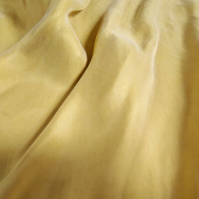 الألياف الخلوية المتجددة 100% كوبرو 113gsm النسيج المنسوج كوبرو Vs فيسكوز