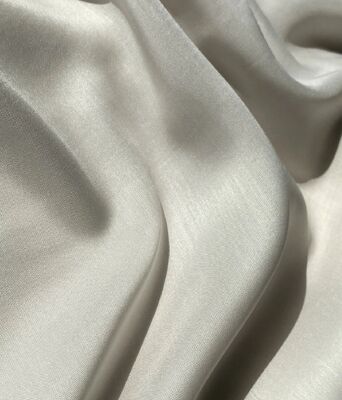 الألياف الخلوية المتجددة 100% كوبرو 113gsm النسيج المنسوج كوبرو Vs فيسكوز