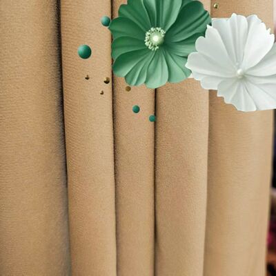 نسيج بوليستر للقمصان والسراويل والتنانير - متين وسهل العناية وصديق للمناخ