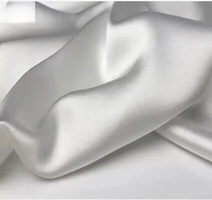 74% بوليستر 26% T800 210gsm ثوب ملابس المساء المواد الموحدة الملابس الخارجية