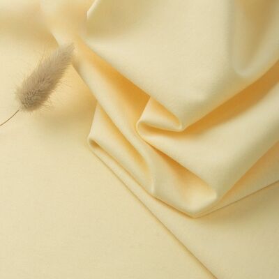 نسيج محبوك ممتاز 290 GSM Tencel™ مع مقاومة للتجاعيد واستعادة مرنة ممتازة للملابس الرياضية