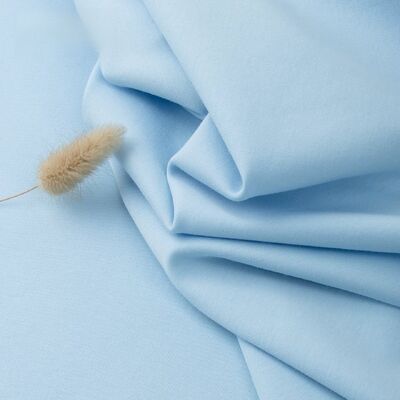 نسيج محبوك ممتاز 290 GSM Tencel™ مع مقاومة للتجاعيد واستعادة مرنة ممتازة للملابس الرياضية