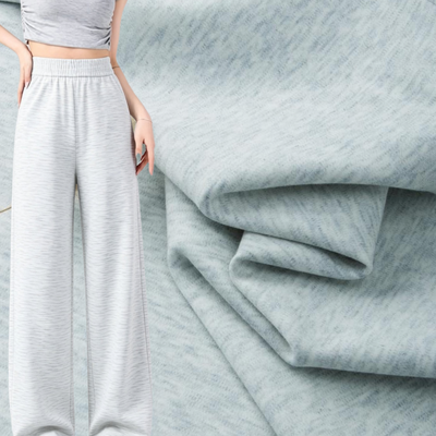 نسيج محبوك ممتاز 290 GSM Tencel™ مع مقاومة للتجاعيد واستعادة مرنة ممتازة للملابس الرياضية