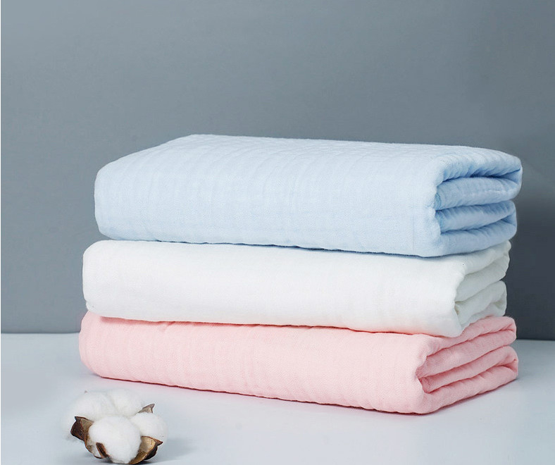 قماش شاش قطني غير ملتوي من The Yard 40S 260GSM نفاذية هواء جيدة