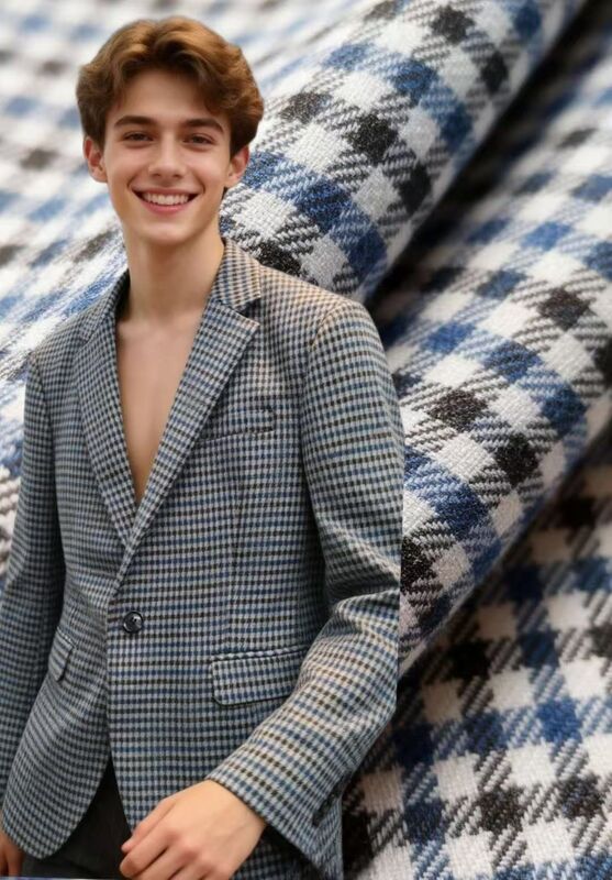 27٪ ريون 70٪ بوليستر 3٪ سباندكس 260 غرامة